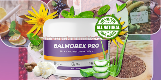 Balmorex Pro Review