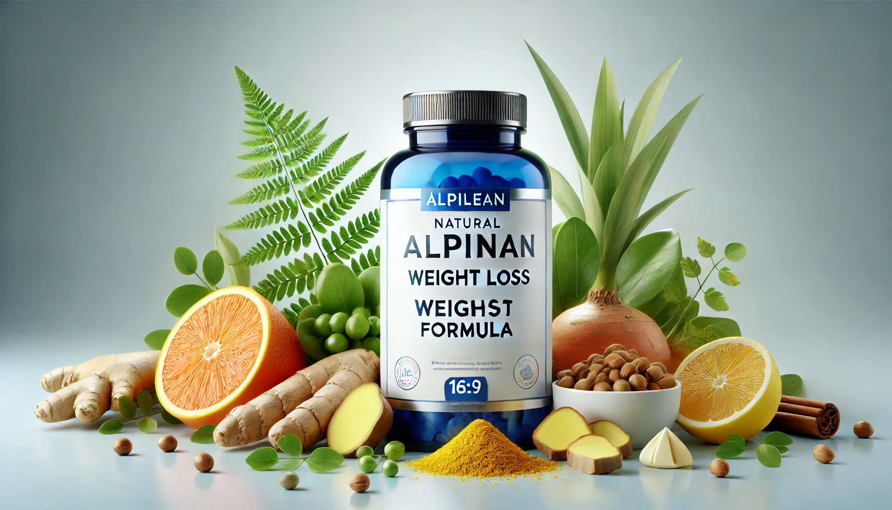 Alpilean Weight Loss Supplement