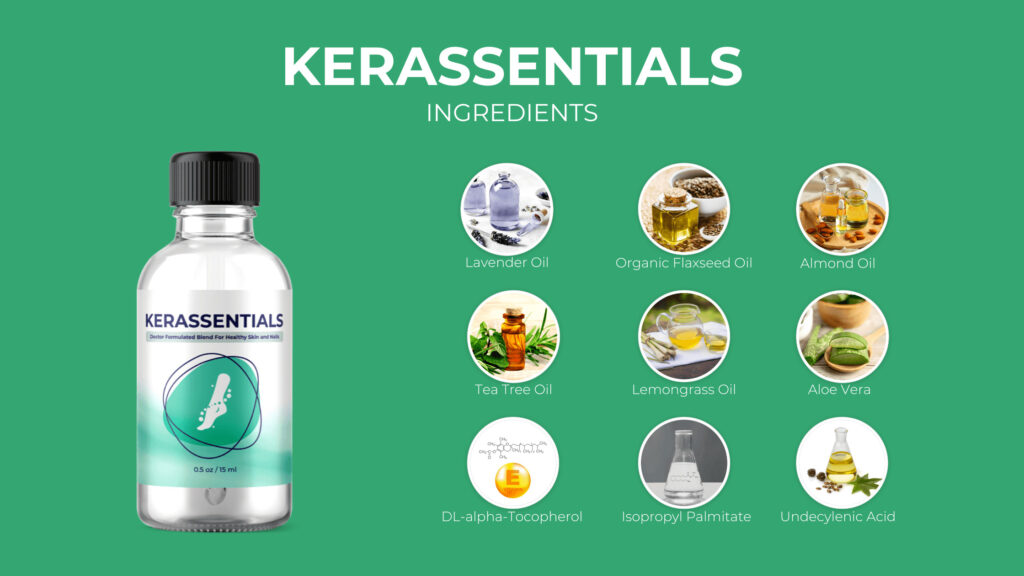 Kerassentials Review