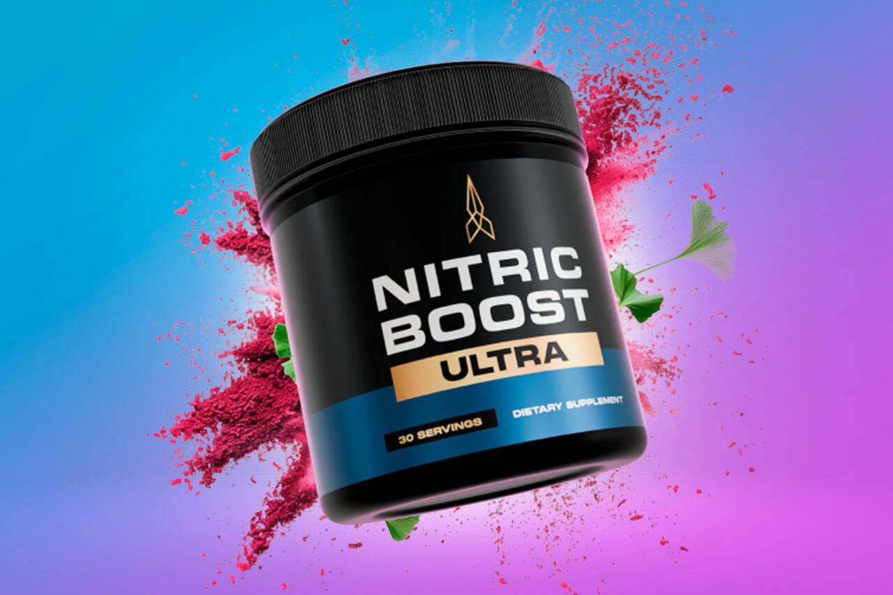 nitric boost ultra reviews 2024