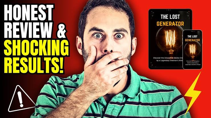 The Lost Generator Review