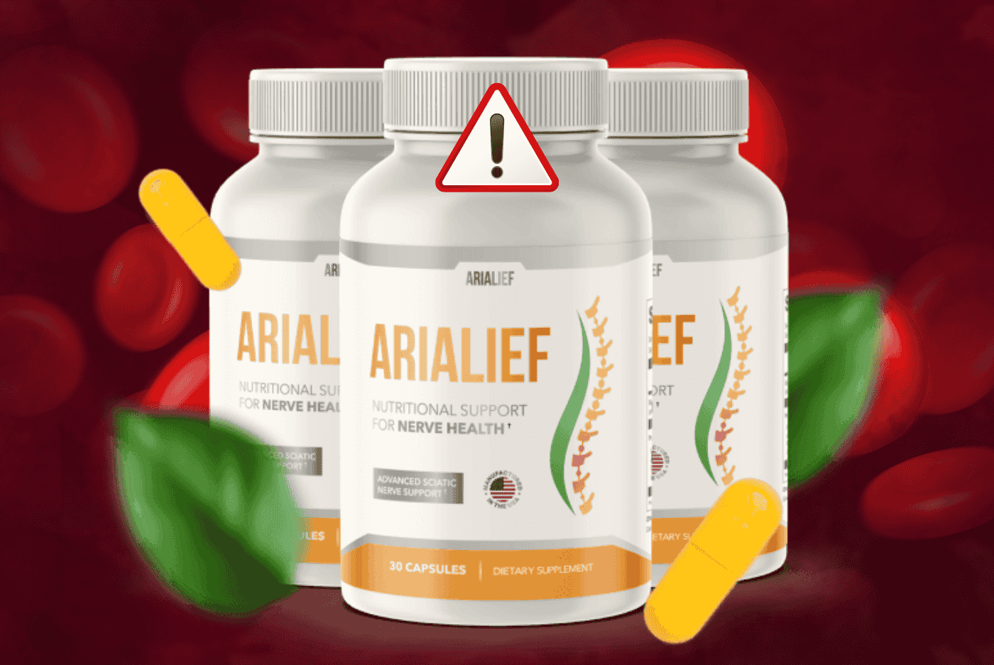 arialief reviews