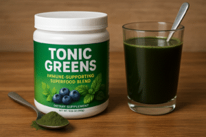 🌿Tonic Greens Review: The Superfood Immune Booster Your Body Needs in 2025