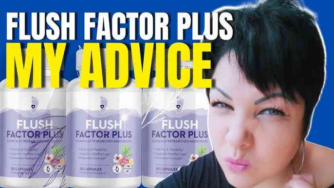 flush factor plus