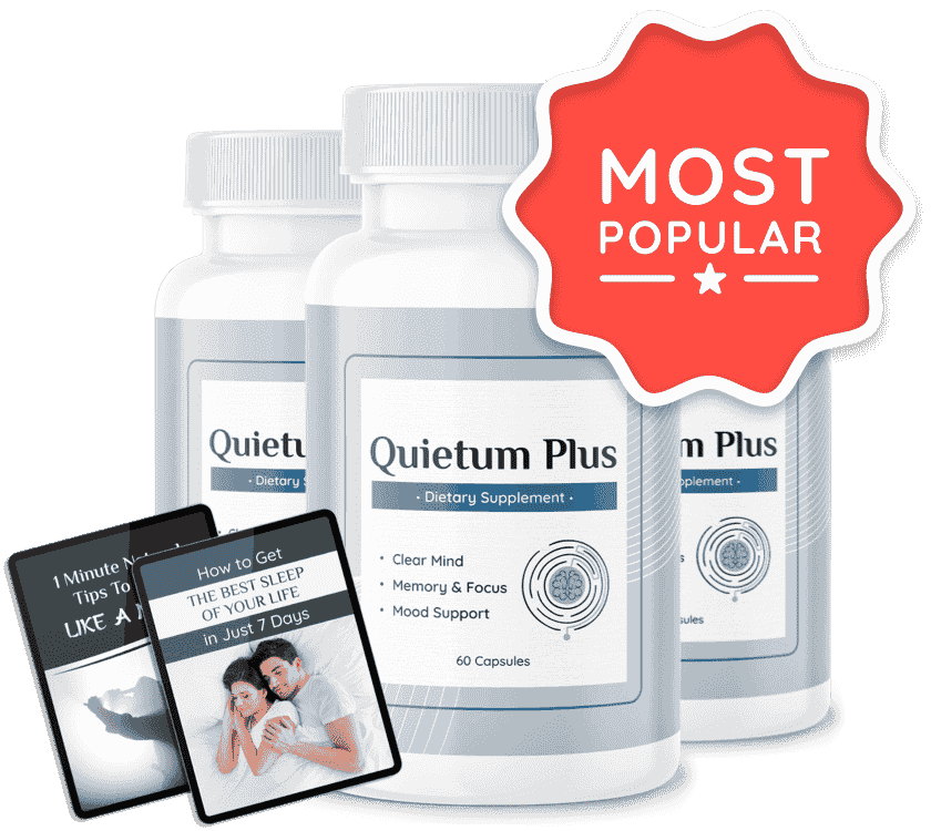 Quietum Plus