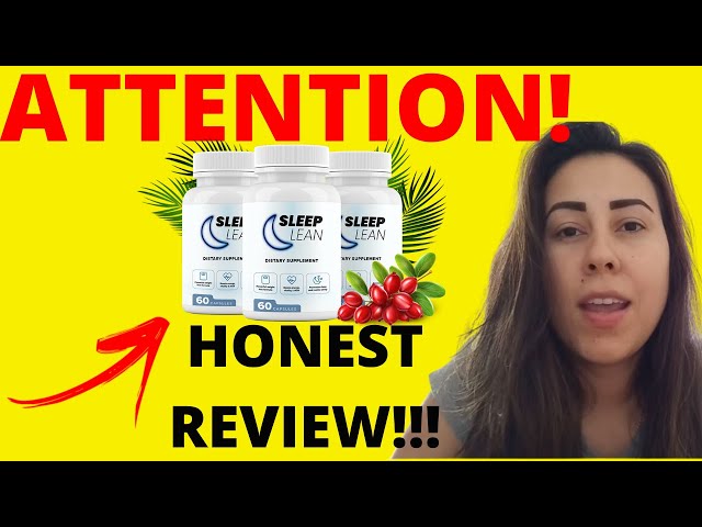 Sleep Lean Reviews