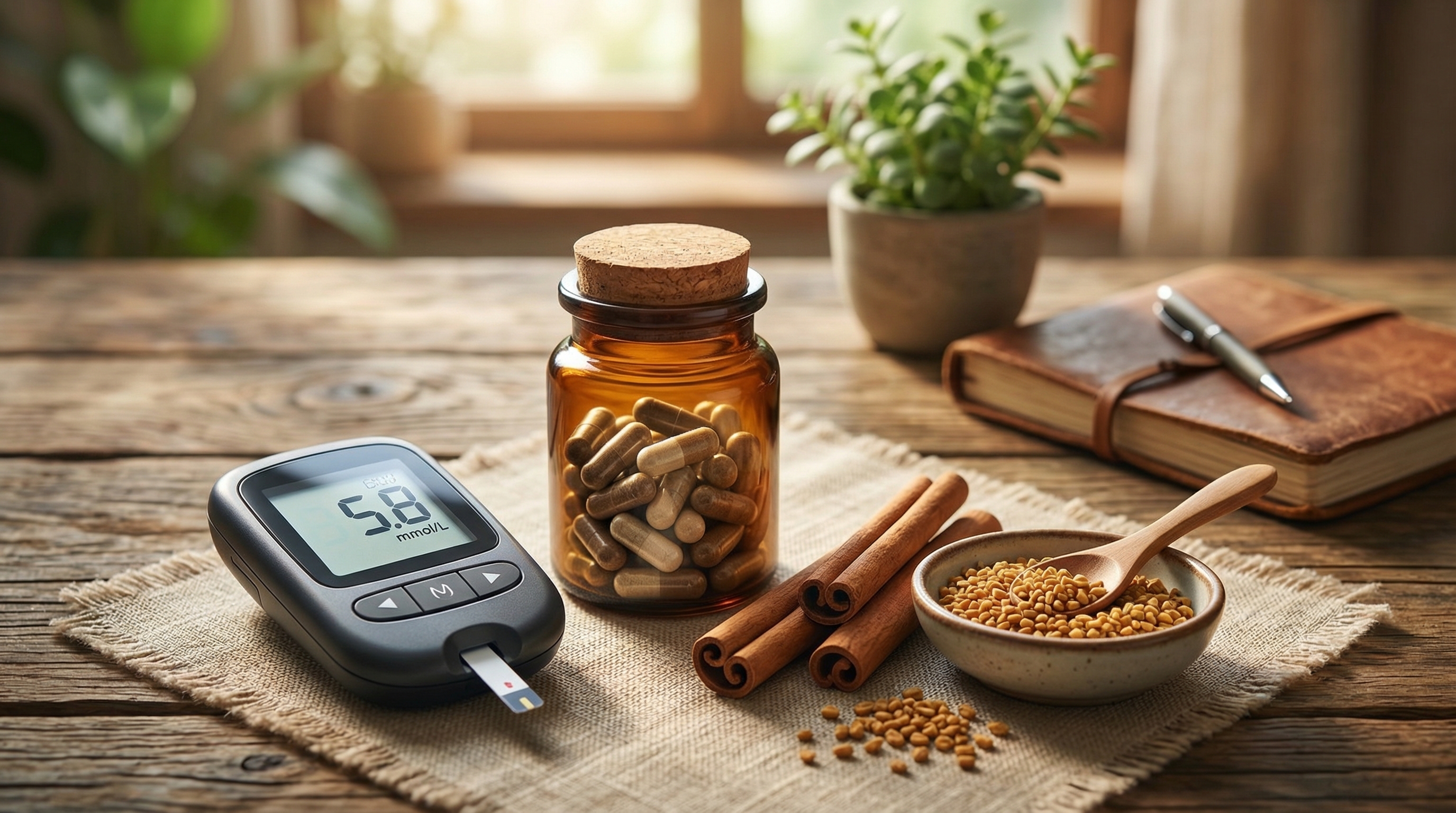 Glucosamina y condroitina para articulaciones