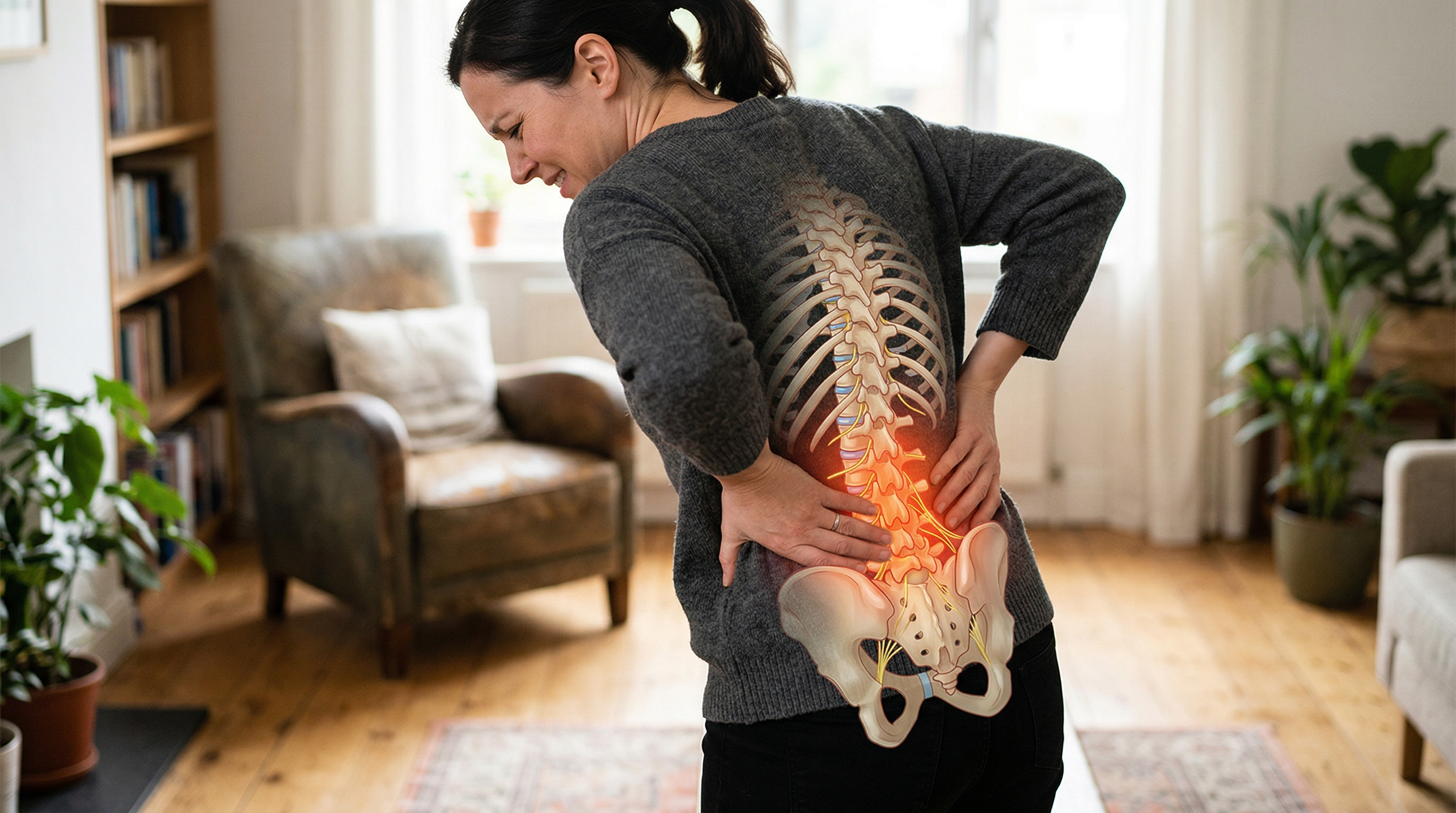 Glucosamina para hernias discales: ¿realmente funciona?