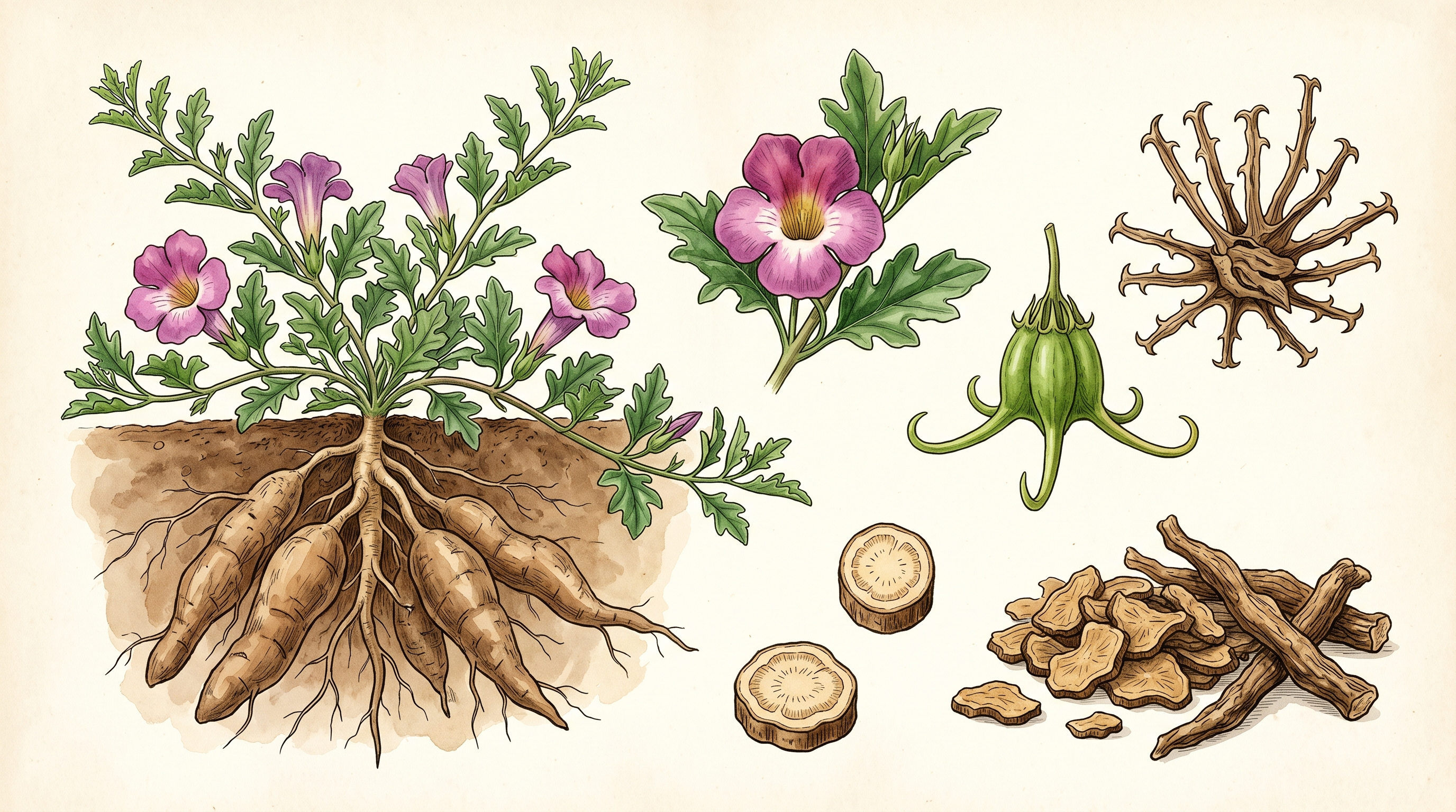 Harpagofito para las articulaciones: qué es, beneficios y cómo tomarlo